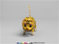 童玩（老虎）藏品圖，第2張